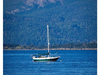 1995 SOLD Capital Yachts Inc Gulf 32 mk 2 sailboat for sale in Washington
