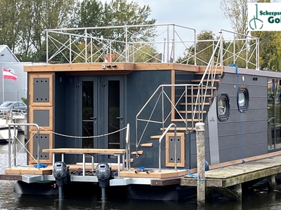 Per Direct Complete Campi 400 Houseboat