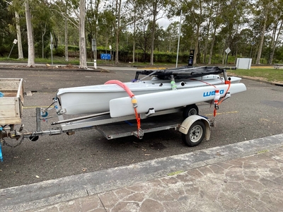 trimaran for sale western australia