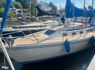 1988 Catalina 34