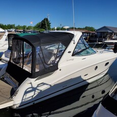 2010 Sea Ray 310 Sundancer