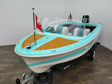 1965 Larson - All American 15ft Runabout ~ Restored