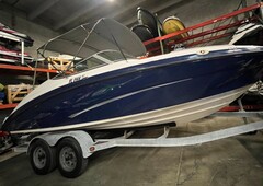2012 Yamaha Jet Boat SX210 , Twin Engines With Only 8.2 Hrs.Trailer Included