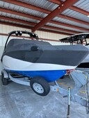 2018 Yamaha AR240 Jet Boat