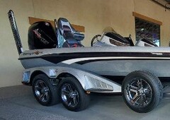 2020 Ranger Boats Z520c Cup Equipped