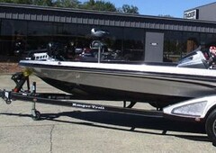 2020 Ranger Boats Z521c Cup Equipped