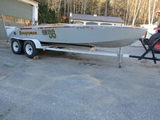 21ft Marathon Grand National Runabout Race Boat