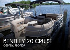 Bentley 20 Cruise