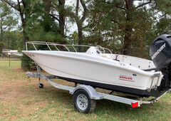 Boston Whaler 170 Super Sport