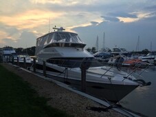 Carver Boats