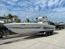 Wellcraft Scarab 302 In Pristine Condition Low Hours