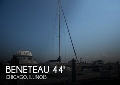 1986 beneteau idylle 13.5 in chicago, il