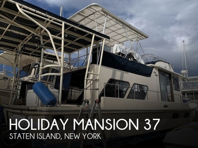 1987 Holiday Mansion 37