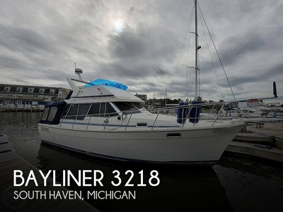 1988 Bayliner 3218 Boat For Sale - Waa2