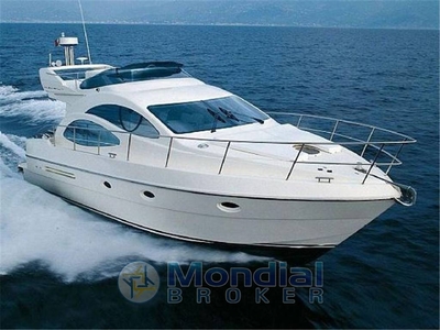 Azimut 42 fly 3 cabs (2004) Usato