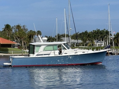 Florida, BACK COVE, Cruising Yacht