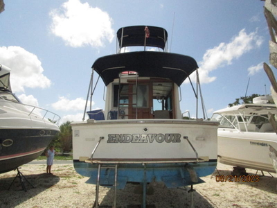 1991 Endeavour Cape Dory powerboat for sale in Florida