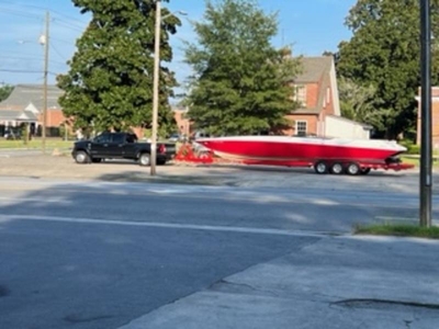 1991 Fountain Lightning powerboat for sale in North Carolina