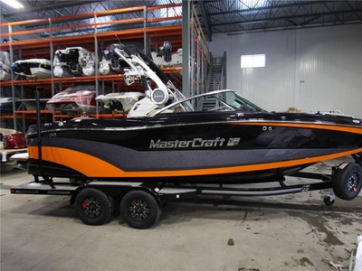 2019 MasterCraft XT 22 *WINTER PRICES ONLY
