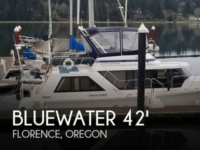Bluewater Yachts 42 COASTAL