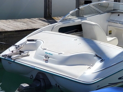 ** 97 Chris Craft Concept 17 Limited, Bowrider Boat - Ready For Summer!**