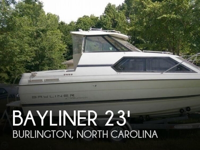 Bayliner 2452 Classic