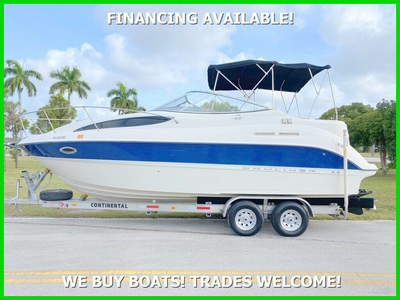 BAYLINER 275 SB! GENERATOR! VERY WELL MAINTAINED!