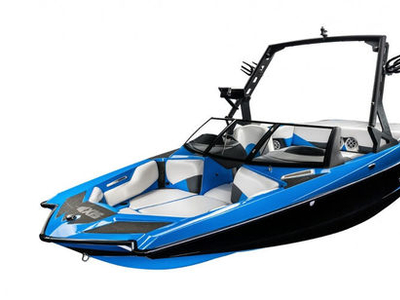 Inboard deck boat - A20 - Axis Wake Research - wakeboard / wakesurf