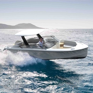 Inboard runabout - SOCIUM - Xtenders - dual-console / bowrider / open