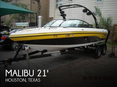 Malibu 21 V-Ride XXL Edition