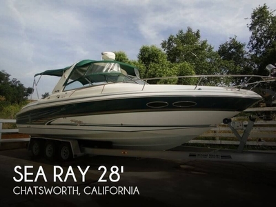 Sea Ray 280 Sun Sport