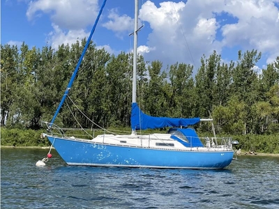 1973 C&C 30 sailboat for sale in Outside United States