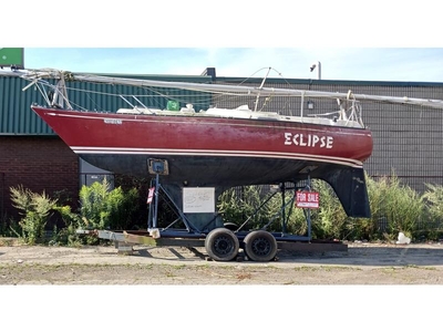 1973 NorthStar 500 sailboat for sale in