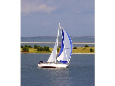 1979 Pearson 40 sailboat for sale in North Carolina