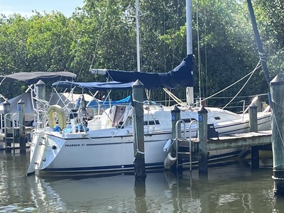 1989 Pearson 27 II 1/2 Ownership sailboat for sale in Florida