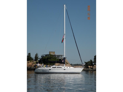 2002 Catalina 34 markII sailboat for sale in Connecticut