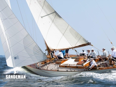 1935 Sparkman & Stephens Classic sloop SONNY | 53ft