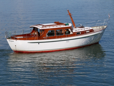 1968 Kotter Trewes 12.00 m | 39ft