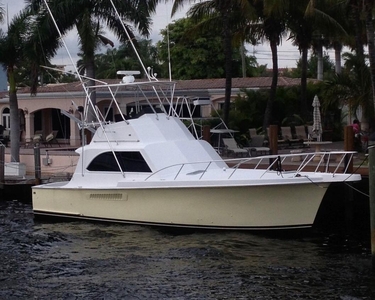 1969 Hatteras 41 Convertible Wicked Witch | 41ft