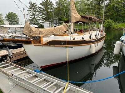 1975 Westsail 32 Airborne | 40ft