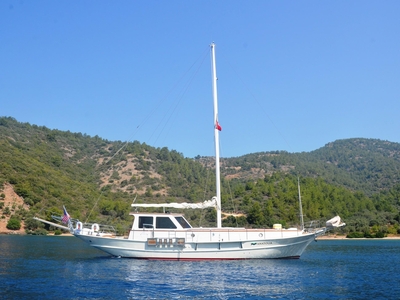 1978 Aegean Yacht Gulet Anatolia | 57ft