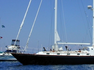 1983 Cape Dory 45 Victory | 45ft