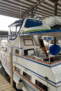 1983 Marine Trader La Belle 43 | 43ft