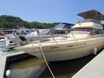 1983 Sea Ray 360 Aft Cabin Lets Rumba | 36ft