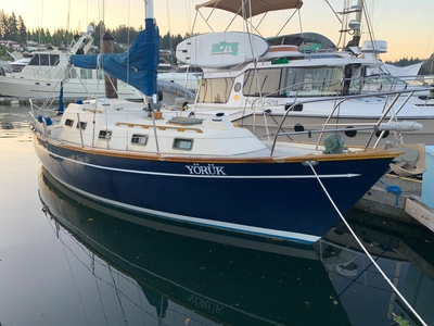 1983 Vancouver 27 | 27ft