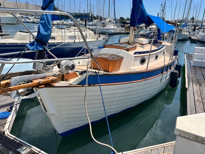 1984 Nor'Sea 27 RYLEE MICHELE | 31ft