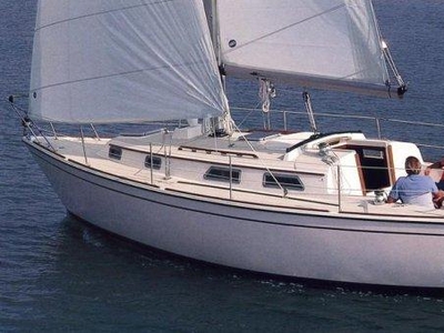 1984 Pearson CENTERBOARD-SHOAL DRAFT Lady Gayle | 34ft