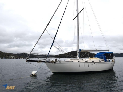 1984 Westsail 33 ALTAIR | 33ft