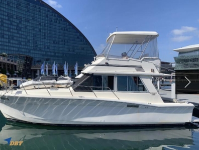 1986 Mariner 3400 TRANQUILITY | 34ft