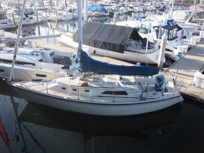 1986 O'Day 35 | 35ft